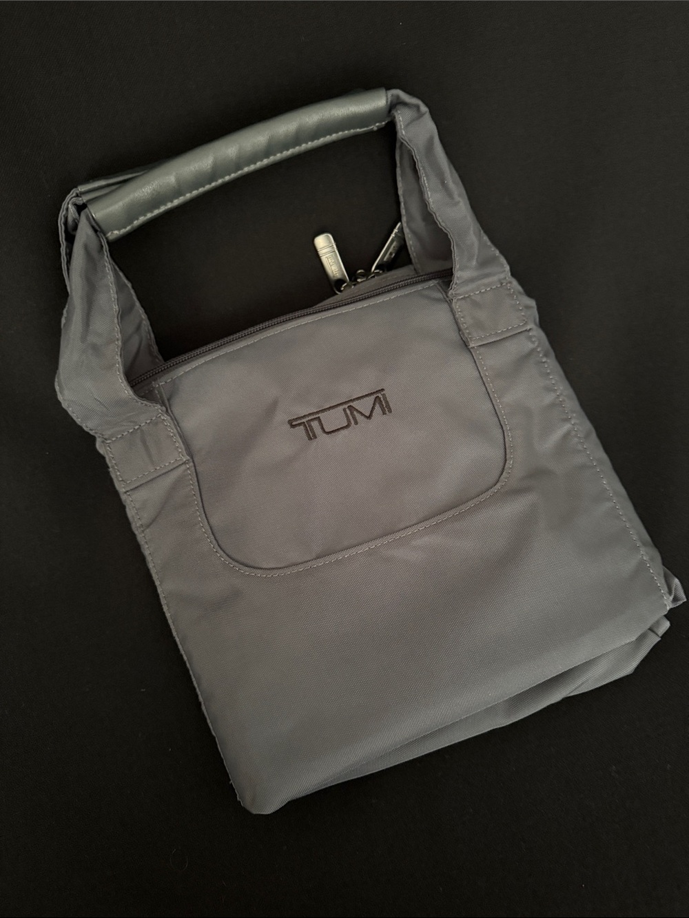 TUMI Travel Satchel Bag